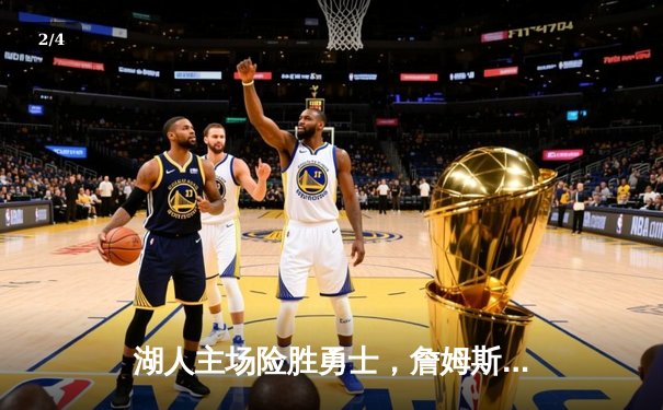 湖人主场险胜勇士，詹姆斯三双率队取关键胜利 - 2