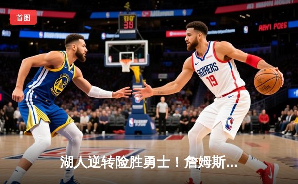 湖人逆转险胜勇士！詹姆斯关键三分锁定胜局，库里空砍40分