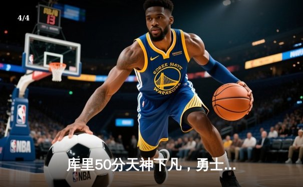 库里50分天神下凡，勇士抢七逆转国王挺进西决 - 4