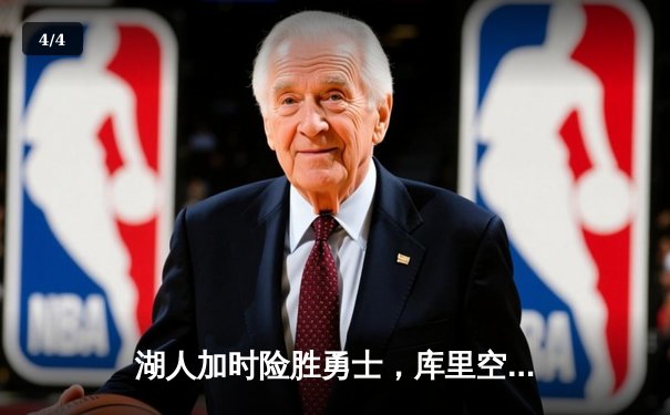 湖人加时险胜勇士，库里空砍46分，詹姆斯三双主导逆转 - 4