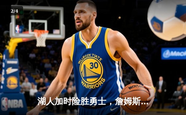 湖人加时险胜勇士，詹姆斯关键三分锁定胜局 - 2